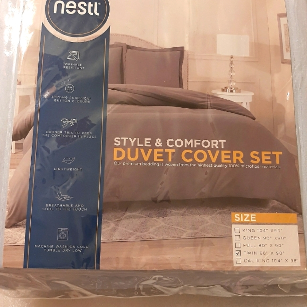 Nestl Duvet Cover Set
